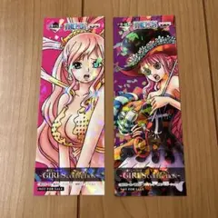 【非売品】　ワンピース　onepiece しおり　13枚セット imgrc0072213747.jpg