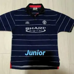 ラ*ズ様 UMBRO マンチェスターユナイテッド ユニフォーム SHARP | Mercari