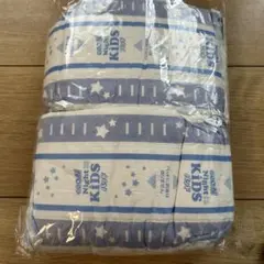 グーン Night キッズ パッド 男女共用 下着サイズ90-140cm 7枚