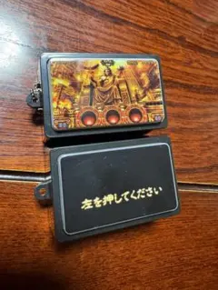 ミリオンゴッド BGMボタン