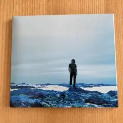 坂本サトル 蒼い岸に立つ CD