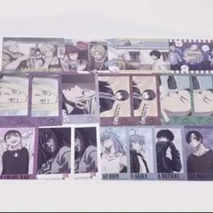 SAKAMOTODAYS サカデイ ツーピースプロマイド 18枚 まとめ売り