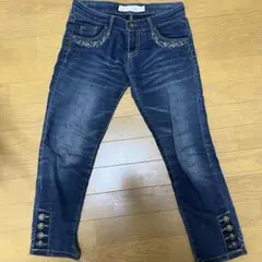axes 紺　デニムのサムネイル