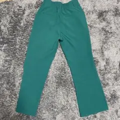 TIP TOP センタープレスセミフレアスラックス