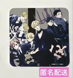 桜蘭高校ホスト部　コラボカフェ　購入特典　コースター