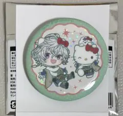叢雲カゲツ サンリオ 缶バッジ SD - メルカリ