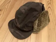 THE NORTH FACE 迷彩フライトキャップ M