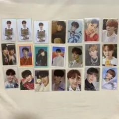 treasure ドヨン トレカ まとめ売り