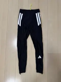 ぜ*ん様 adidas ADIZERO タイツ ブラック