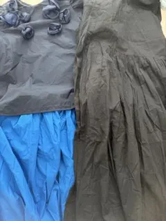 新品　ブティック購入　ブラウス　ドゥロワーのサムネイル
