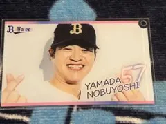 東晃平 アクリルカード コロチャレ C賞 オリックス・バファローズ