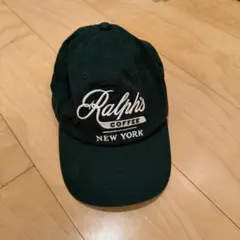 2026年最新】Ralph's Coffee メンズ ベースボールキャップの人気