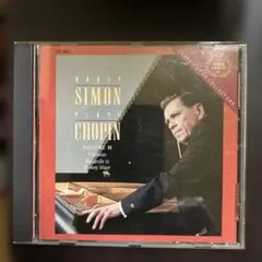 Abbey Simon Plays Chopin Volume III