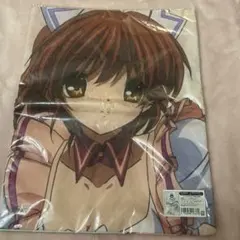 CLANNAD-クラナド- 古河渚 等身大ベッドシーツ - メルカリ