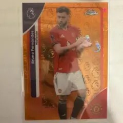ブルーノフェルナンデス Bruno Fernandes SP Topps Now - メルカリ