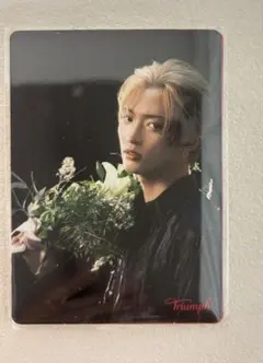 Triumph オリジナル メッセージカード IMP. 佐藤新 2枚セット