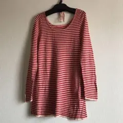 deicy me♡ボーダーニットのサムネイル