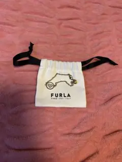 FURLA チェーンブレスレット ポーチ付きのサムネイル