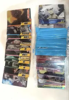 僕のヒーローアカデミア　カード　まとめ売り