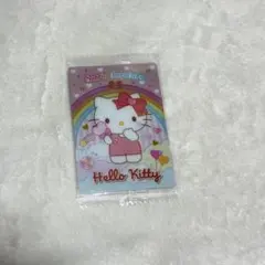 ウエハース カード ハローキティ