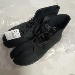 新品タグ付.丸五 SPORTS JOG Ⅱ足袋スニーカー 24.0 男女兼用