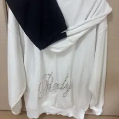 ビジューパーカーセットアップ