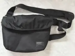 DIESEL ショルダーバッグ ブラックのサムネイル