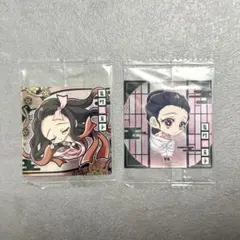 鬼滅の刃 ウエハース シール 竈門禰豆子