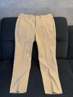 BEAUTY&YOUTH united arrows スラックス ベージュ　L