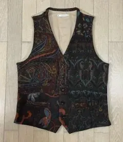 【新品未使用】定価9.4万円STRASBURGO ストラスブルゴ　ラペルドジレ 2025年最新】ストラスブルゴ ジレの人気アイテム - メルカリ