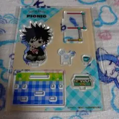 呪術廻戦 まるくじ picnic アクリルスタンド 伏黒恵