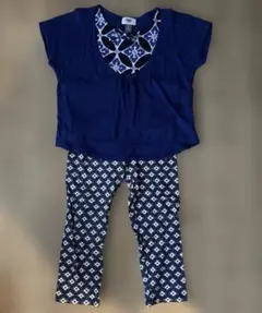 オールドネイビー　Tシャツ・ズボンセット