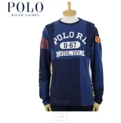 Ralph Lauren/ラルフローレン/パッチワーク/定価:13800円