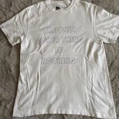FUNG. ホワイト メッセージTシャツ
