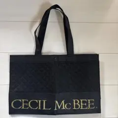 CECIL McBEE 外側キルティングバッグのサムネイル