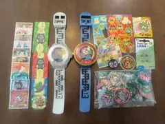 妖怪ウォッチ、メダル、おまけシール付き