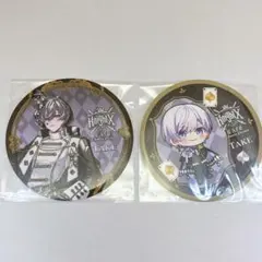 タケヤキ翔 スイパラコラボ コースター KnightX 騎士X