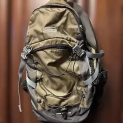 Coleman オリーブグリーン バックパック