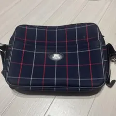 80s BURBERRY バーバリー ボストンバック ショルダーバッグ - メルカリ