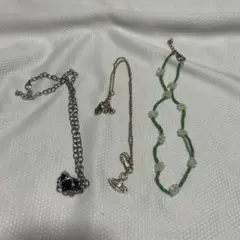 SHEINネックレスセット売りのサムネイル