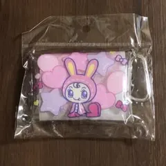 新品未使用　ベリエちゃん リボンBOXバッグ ベリエちゃん柄 BIGリボントート(F ピンク): ジュニア