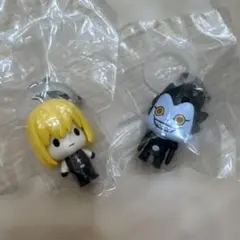 デスノート めじるしアクセサリー メロ リューク