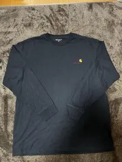 carhartt. ロングスリーブTシャツ XL 黒
