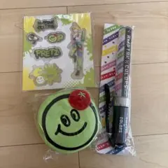 AMPTAKxCOLORS ぷりっつ グッズセット - メルカリ