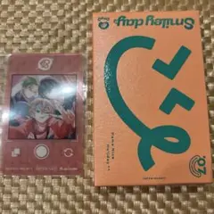 18TRIP エイトリ カセット #07 ‘Smiley day Day2 昼班