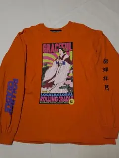 ROLLING CRADLE ローリングクレイドル ロンT 貂蝉拝月
