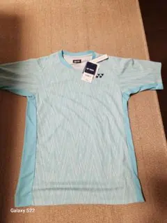 YONEX ボルトレイジ Tシャツ Mサイズ グラデーション - メルカリ