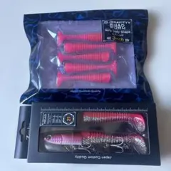 Zeake S.GRAVITYY SHAD WORM 3inch セットのサムネイル