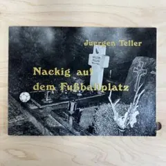 ユルゲン・テラー Nackig auf dem Fubballplatz