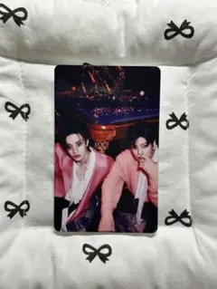 StrayKids do it バンチャン スンミン ユニットトレカ HMV